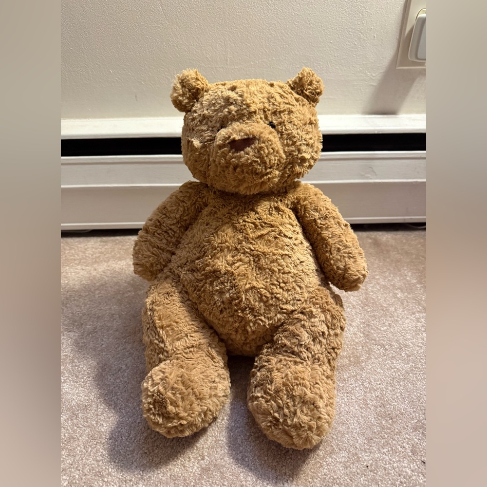 Huge Bartholomew Jellycat